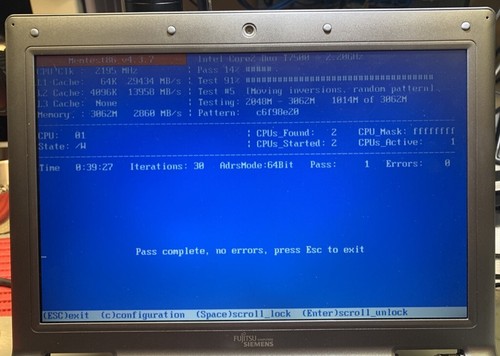 Fujitsu siemens originale - siemens,
