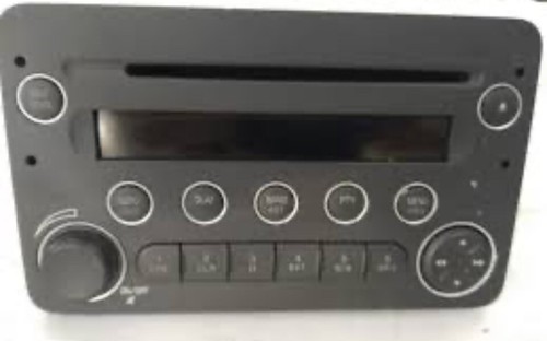 Stereo alfa 159 non - stereo,