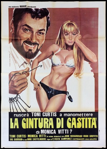 Cintura castita - la,
