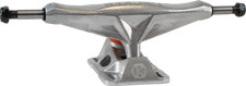 Grind King LOCKER 8.0 8.25 8.5 8.75 9.25 9.5 Silver Skateboard Trucks Set di 2