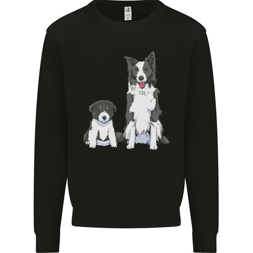 Maglione felpa uomo border - felpa,
