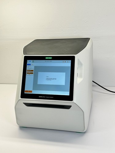 Bio rad geldoc imaging - go,