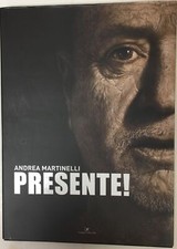 Andrea Martinelli Presente