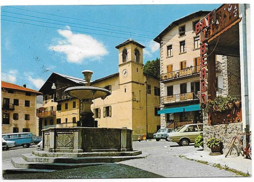 Forni sopra la - (udine).,