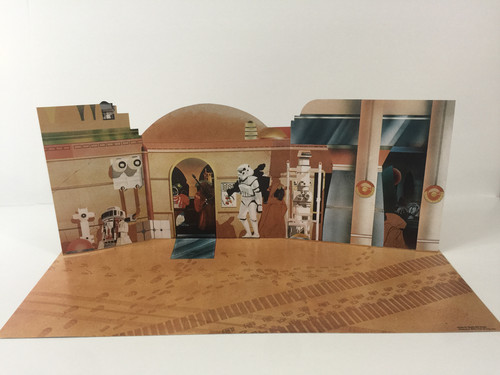 Brand new cantina adventure - new,