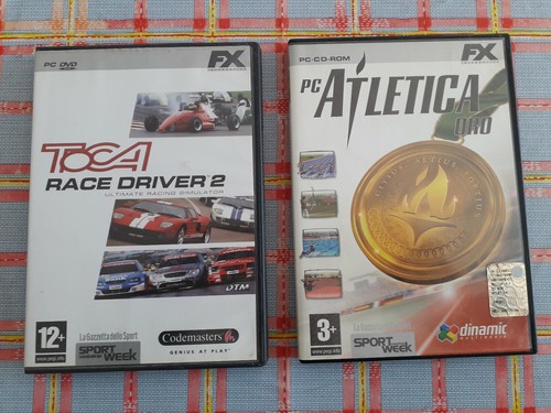Giochi per toca - per, race
