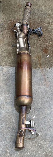 Catalizzatore dpf fap - catalizzatore,