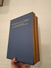LA BANCA E IL LIBRO CATALOGO