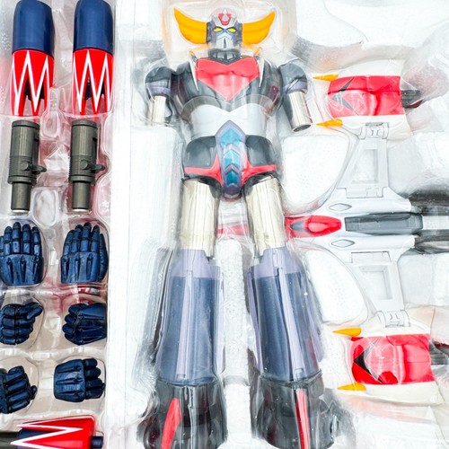Soul chogokin 04 ufo - chogokin,
