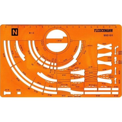 Fleischmann scala 995101 - fleischmann,