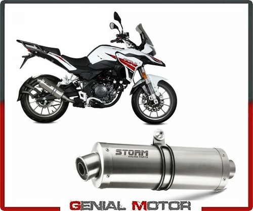 Scarico storm mivv - mivv, oval
