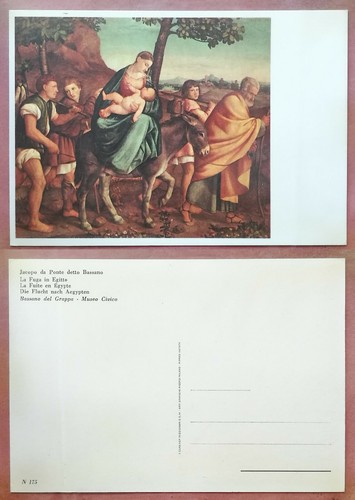 Jacopo ponte detto bassano - da,