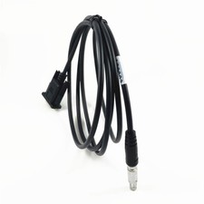 Nuovo cavo dati download Topcon A00303 RS232 Legant Hiper Lite Pro GPS GNSS 7 pin