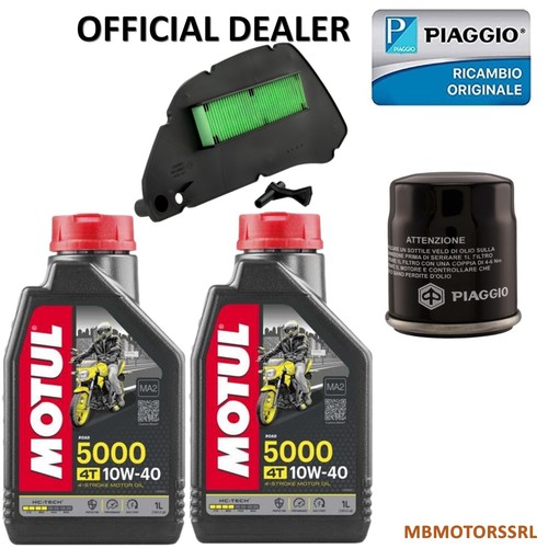 Kit tagliando piaggio medley - piaggio,