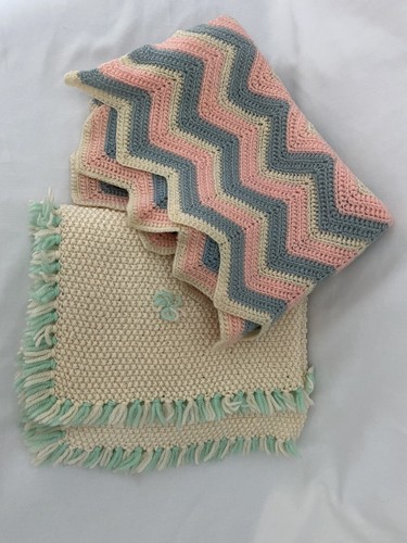 Coperta bambino vintage