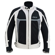 Giacca Moto BOS Uomo Tessuto
