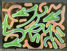 Urban Street Art dell'artista