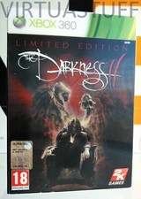 Darkness limited edition - darkness, ii,