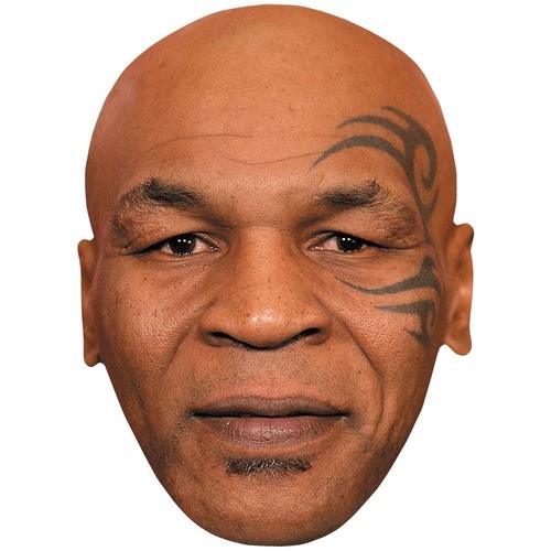 Mike tyson maschere - mike,