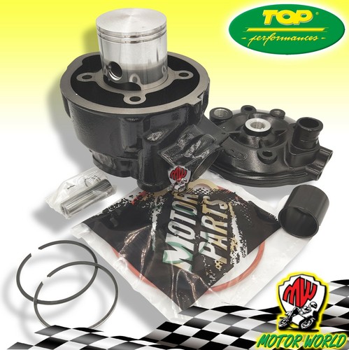 Gruppo termico cilindro top - gruppo,