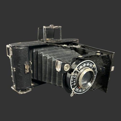 Macchina fotografica vintage