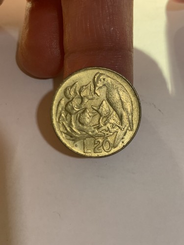 San marino lire 1975 - san,