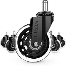 Set ruote girevoli da