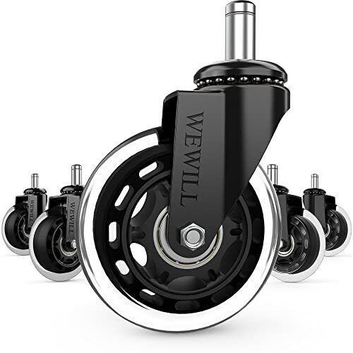 Set ruote girevoli - , da