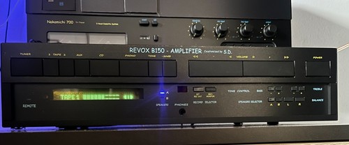 Revox 150 amplificatore - 150,