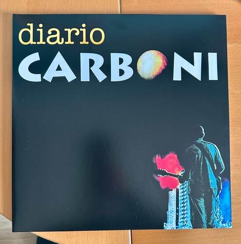 Luca carboni diario - diario, (ed