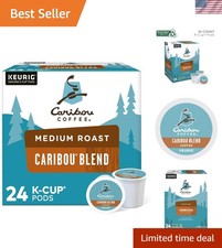 Cialde cup miscela - k-cup, caribou
