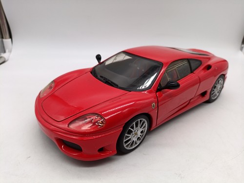 Ferrari 360 modena red 18 - modena,