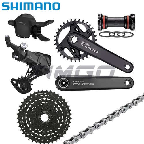 Shimano cues u4000 - cues,