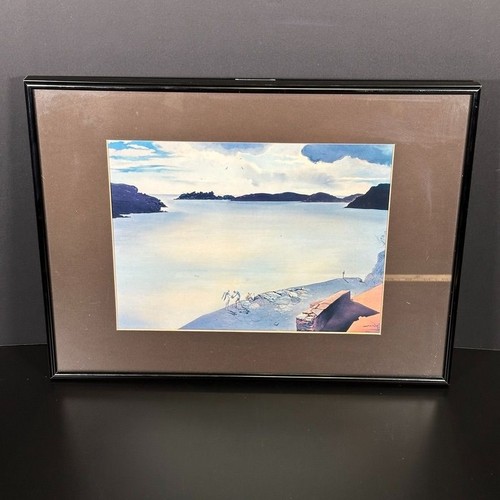 Salvador dali landscape - landscape, of