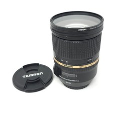 Tamron SP 24-70 mm F2.8 Di VC USD per attacco Canon EF