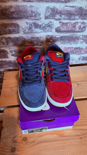 Nike dunk low pro barcelona - nike, sb