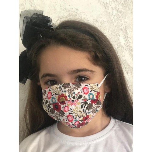 Mascherina per bambini - mascherina,