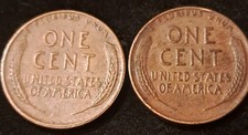 Moneta One CENT 1939/54 Spiga