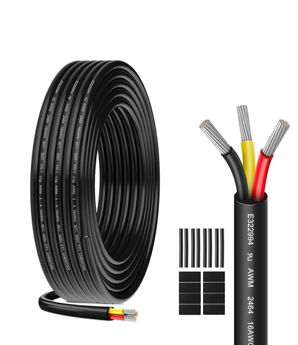 Cavo elettrico awg 1 3 - x, 1,3