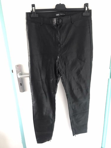 Zara pantaloni slim in - zara,