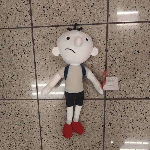 Greg heffley peluche diario - diario, di