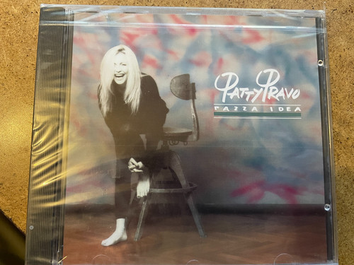 Patty pravo pazza - patty,