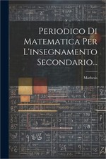Periodico Di Matematica Per