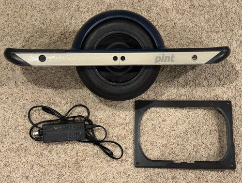 Onewheel pint black - onewheel, con