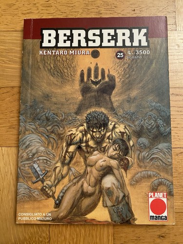 Berserk prima edizione - berserk,