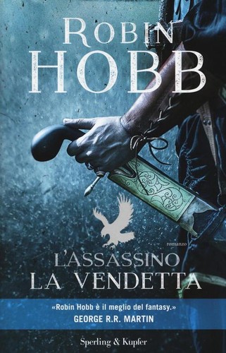 Assassino vendetta robin - l'assassino.,