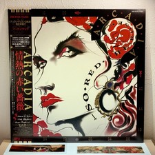 Arcadia – So Red The Rose /