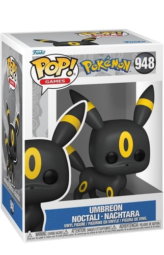 Funko pop pokemon - funko, umbreon