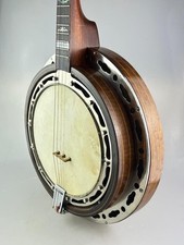 Raro Banjo Francese di