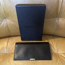 Portafoglio lungo bifold in